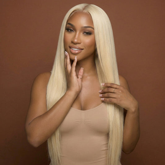 HD Lace Wigs - 613 Blonde