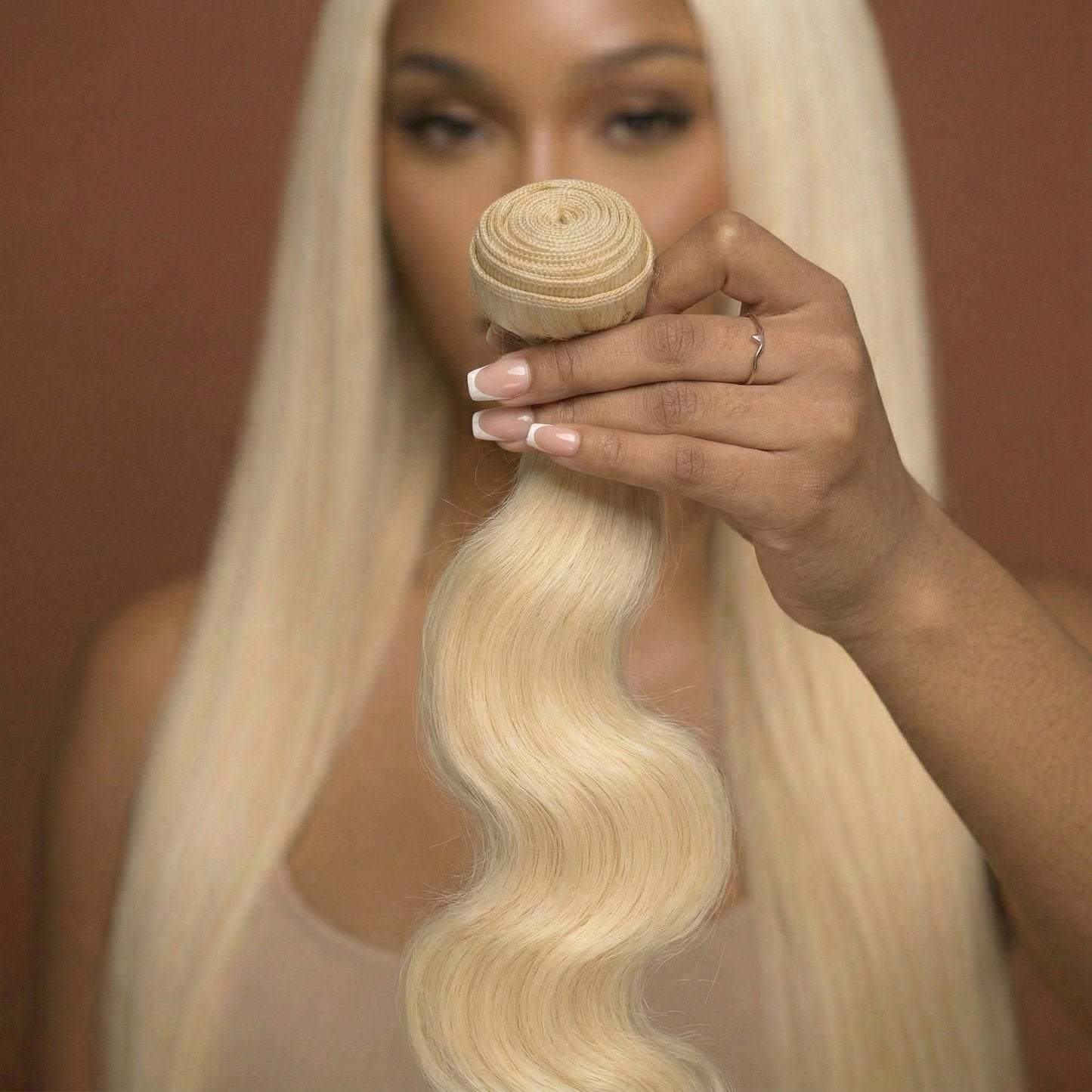 Raw Hair Bundles ( 613 Blonde )